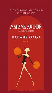Born in Paris – Raised in New York | Madame Arthur