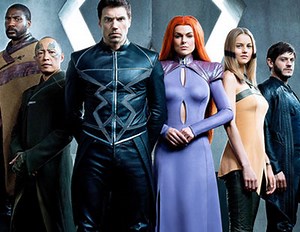El nuevo tráiler de 'Inhumanos', la serie de Marvel, provoca risas en la Comic-Con