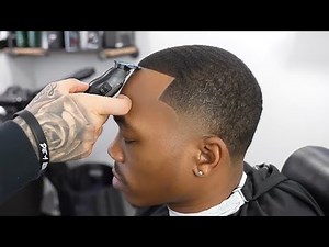 TAPER FADE TUTORIAL | FOR BEGINNERS