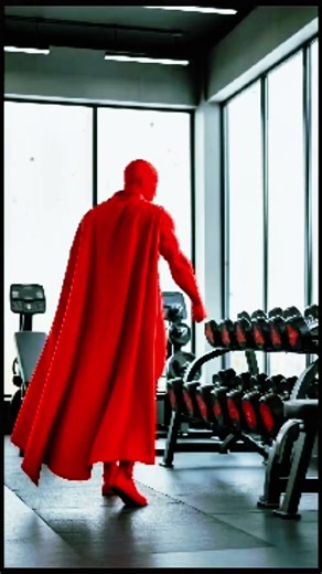 How build a strong body from cratch