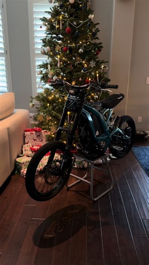 six seven wrapping paper✌️ #surron #ebike #viral #fypシ #clean | surron ebike