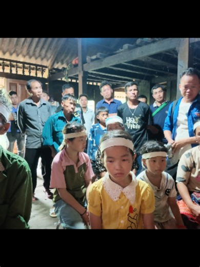 Khổ thân em Chua – Làng Tống: chồng tai nạn, vợ nuôi 5 con