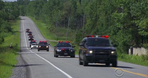 Escaped inmate Richard Matt killed