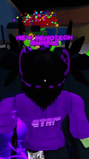 NEW MM2 XENOTECH BUNDLE SHOWCASE