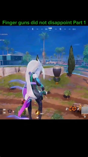 Finger guns did not disappoint Part 1 🙏 💀 #fortnite #fortniteclips