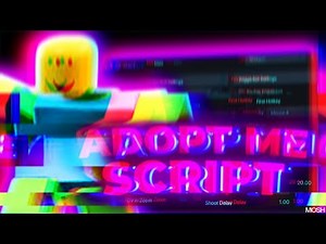 Adopt Me Script | Roblox x Adopt Me Executor [Menu] | Adopt me Exploit [Download]