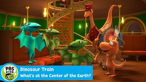 542K views · 595 reactions | Did you miss "What's at the Center of the Earth?" You can still catch it on the PBS KIDS Video app! | PBS KIDS | Facebook