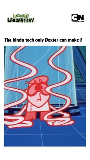 Cartoon Network India on Instagram: "Which one of Dexter's inventions have you always wanted to try? #DextersLaboratory #NationalTechnologyDay #CartoonNetworkIndia"