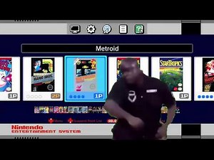 Nintendo Classic Mini NES ~ Menu Music
