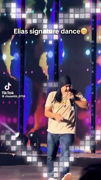 Elias JTV Signature Dance Moves Revealed