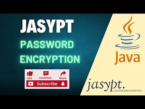 How to Secure Your Spring Boot Application with Jasypt Encryption (Step-by-Step Guide!)