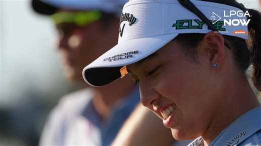 9.8K views · 257 reactions | World #2 at the top  Hope Barnett recaps Friday at the KPMG Women's PGA Championship right here on #LPGANow  bit.ly/40hMBZ0 | LPGA | Facebook
