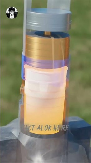 The Exploding Axe Trick Explained 🔥🪓 #fact