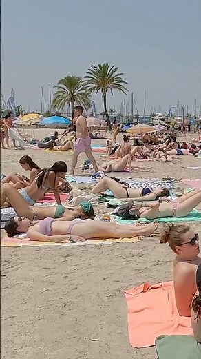 Mallorca Beach Walk