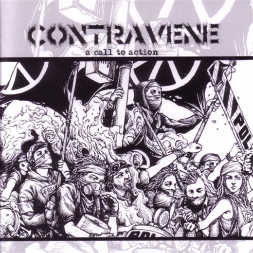 Contravene - A Call To Action