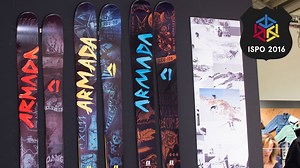 Armada ARV 96 | Best New Skis ISPO 2016