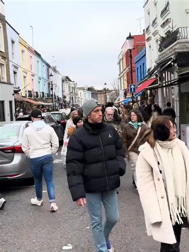 The Ultimate Notting Hill Market Experience in london