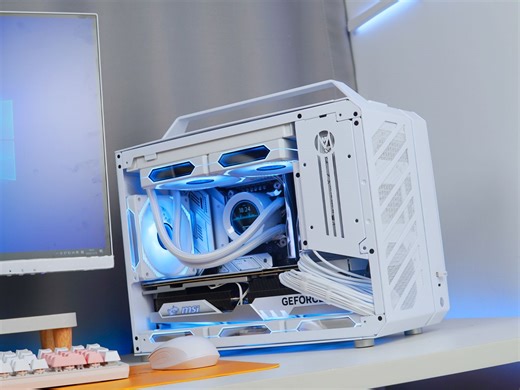 机械大师C MAX值不值得买？有哪些优点？机械大师C MAX配置推荐 13600KF 4080显卡