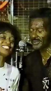 Chuck & Ingrid Berry — Reelin’ and Rockin’ 🎸🎤 Rock ’n’ Roll Family Magic #Shorts