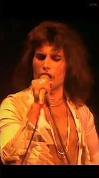 Brighton Rock Live 85 & 75 👑 Queen #freddiemercury #queen ‪@Mercury_Freddie-q7o‬