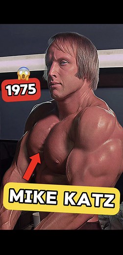 Mike Katz at His Peak 💪 Mike Katz was one of the most powerful physiques of the Golden Era. In 1975, he made history by winning the Mr. America title, cementing his name among the greats of classic bodybuilding. Known for his massive frame, strength, and old-school presence, Katz represented an era where bodybuilding was raw, aesthetic, and built on real power. A true Golden Era competitor — before the sport changed forever 👑 #mikekatz #goldenera #goldenerabodybuilding #mramerica #bodybuilding