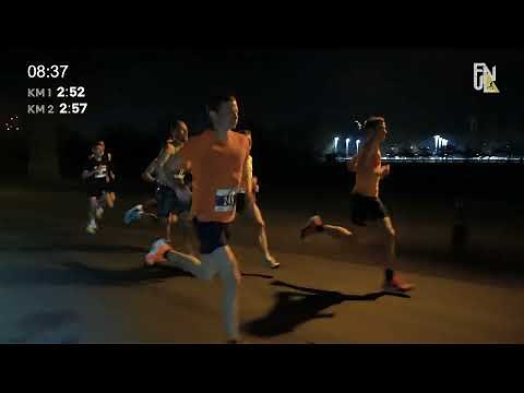 FNUL 5k Elite race 17th March 2023