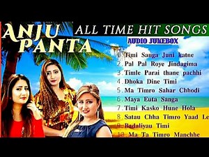 Anju Panta Song // Best song of Anju Panta//Dhoka Dine Timi Sad Song Collecation