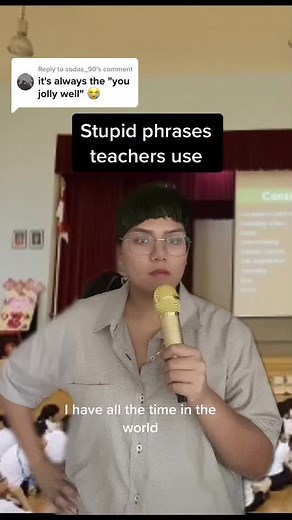 Common Classroom Expressions Explained