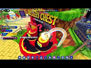 roblox sonic speed simulator new update!