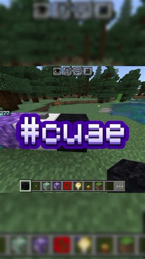 #minecraft #cuae #endupdate Day 86 placing a block until Mojang releases the end update