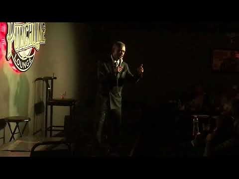 New Downtown Tony Brown Stand Up Comedy performance in Southfield, Michigan 2020 (part 1)