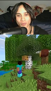 Running until I find a bee nest in Minecraft