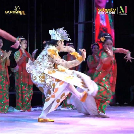မင်းသမီးလေးများနဲ့ အပေးအယူမျှမျှတင်ဆက်နေတဲ့ မင်းသားချောလေး အောင်ဇမ္ဗူ...