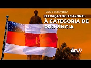 Elevação do Amazonas à categoria de Província