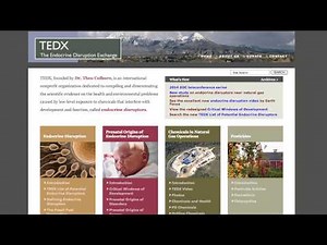 Endocrine Disrupting Chemicals: Science, Policy, and What You Can Do