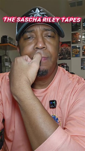 Maybe it's just me but some things should change you | shashicka riley