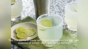 the best margarita recipe