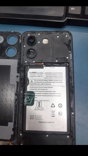 Lava O3 Smartphone Unboxing: First Look & Hands-On Experience! #lava03 #lava