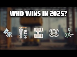 The Top 5 Best Rope Clamps in 2025 - Must Watch Before Buying!