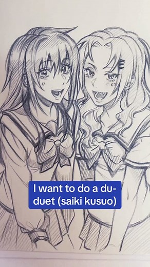 Saiki Kusuo Duet: Underrated Ending and Duet Song