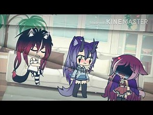 ~Class fight~Gacha life~OC back story~Part 2