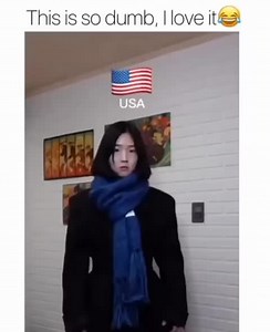 Getting shot in different countries