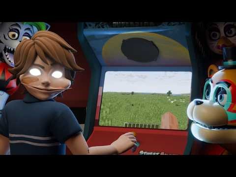 Gregory plays too much Minecraft