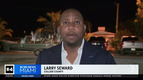 At least 16 people hospitalized after airboats crash in Florida Everglades