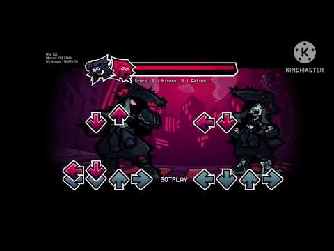 FNF PSYCH ENGINE, ANDROID TEST