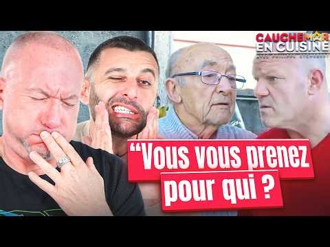 On réagit à un Cauchemar en Cuisine de légende !