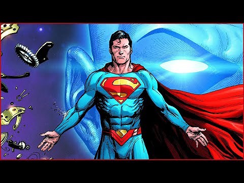 Why Doomsday Clock Is Among The Greatest Superman Stories Ever Told