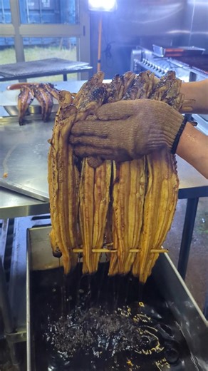 創業約50年 焼きあなご専門の穴子商【縄升】神戸市兵庫区 #japanesefood