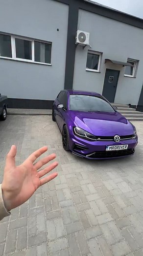 🔥 Volkswagen Golf R 2019 — Stage 3 | 485 к.с. 🔥 Golf R — найкращий вибір серед міських швидких хот-хетчів. Цей проєкт — поєднання агресивного вигляду, потужності та індивідуального стилю 💣 #автосервіс #сто #vagfamily #vag_family | СТО «Mr. Driver”