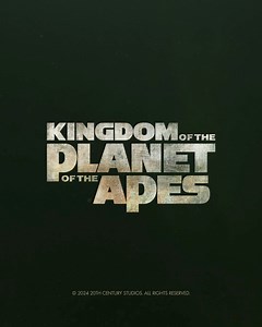 Witness Noa bring forth a new era in Kingdom of the Planet of the Apes, now showing at Filmgarde. Also available at Filmgarde PRIMO. Get your tickets now. #Filmgarde #FGPrimo #KingdomOfThePlanetOfTheApes | Filmgarde Cineplexes